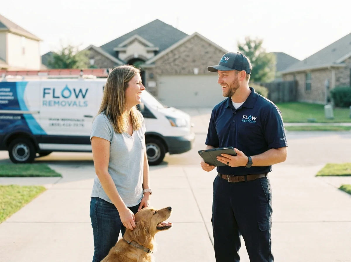 Water Removal Ashton, MD FAQs